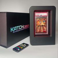 KATCHcase | Premium Light Display For All Trading Cards